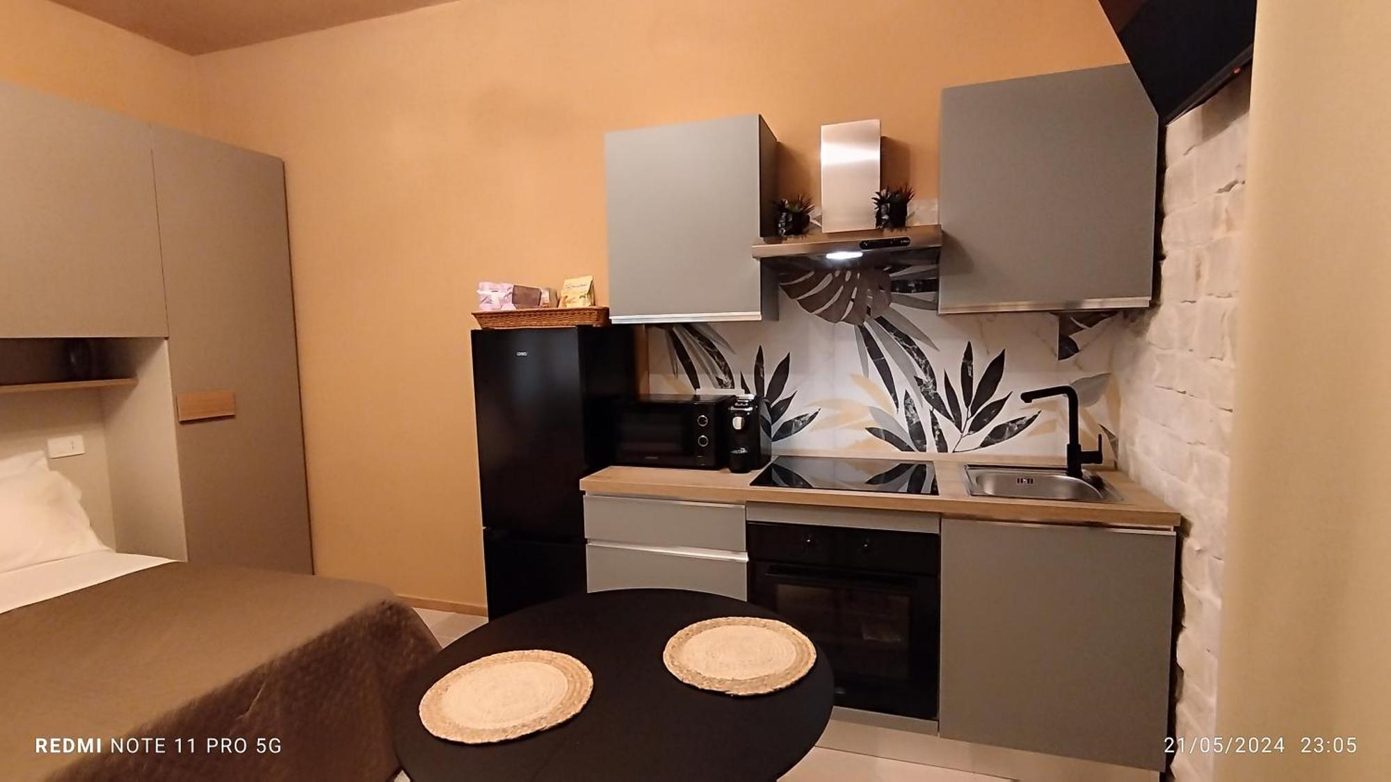 Alle Volte Petite Maison 지오비나조 외부 사진