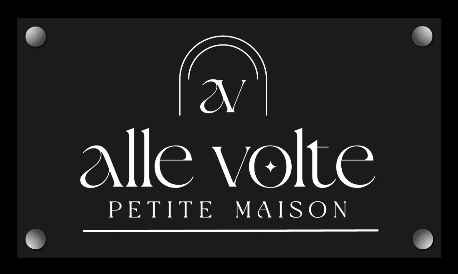 Alle Volte Petite Maison 지오비나조 외부 사진